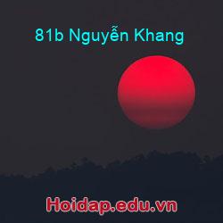 81b nguyễn khang