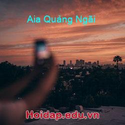Aia quảng ngãi
