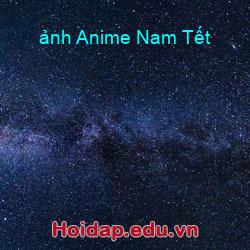 ảnh anime nam tết