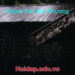 Anime yêu đơn phương