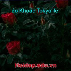 áo khoác tokyolife