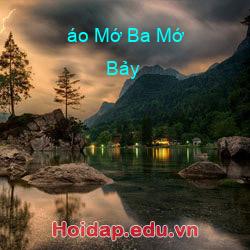 áo mớ ba mớ bảy