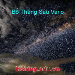 Bố thắng sau vario