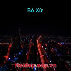 Bỏ xừ
