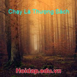 Chạy là thượng sách