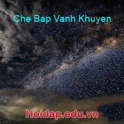 Che bap vanh khuyen