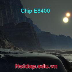 Chip e8400