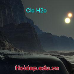 Clo h2o