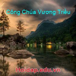 Công chúa vương triều
