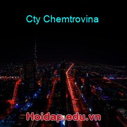 Cty chemtrovina