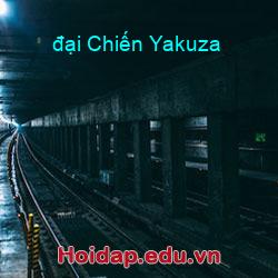 đại chiến yakuza