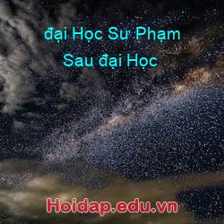 đại học sư phạm sau đại học