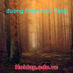 đường phạm nhữ tăng