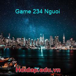 Game 234 nguoi