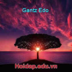 Gantz edo