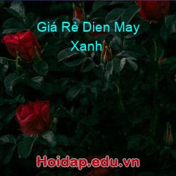 Giá rẻ dien may xanh