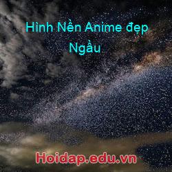 Hình nền anime đẹp ngầu