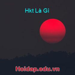 Hkt là gì