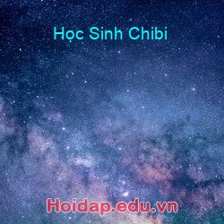 Học sinh chibi