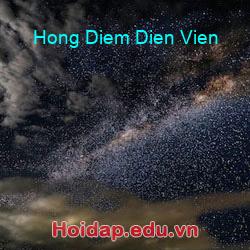 Hong diem dien vien