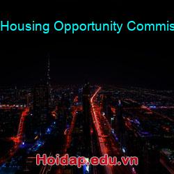 Housing opportunity commission maryland