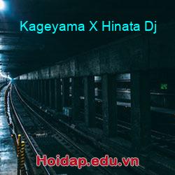 Kageyama x hinata dj