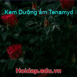 Kem dưỡng ẩm tenamyd