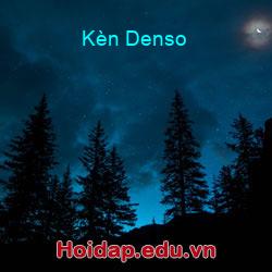 Kèn denso