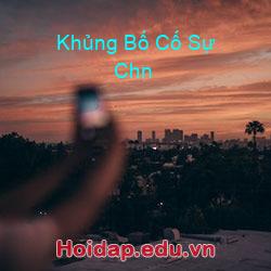 Khủng bố cố sự chn