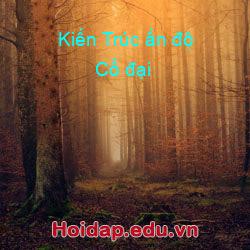 Kiến trúc ấn độ cổ đại
