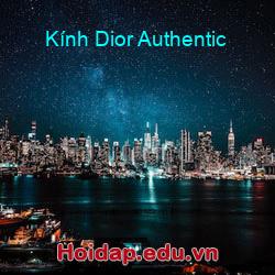 Kính dior authentic