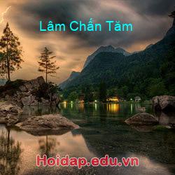 Lâm chấn tăm