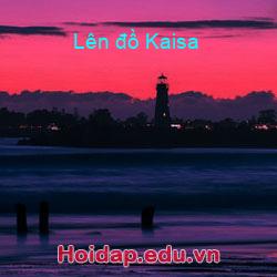Lên đồ kaisa