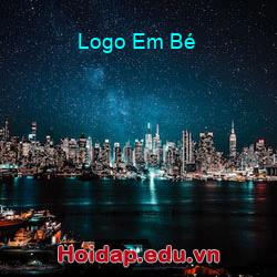 Logo em bé