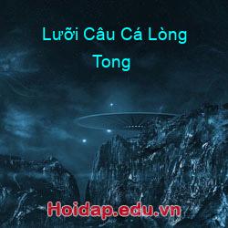 Lưỡi câu cá lòng tong
