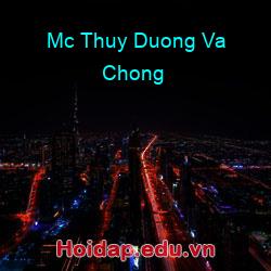 Mc thuy duong va chong