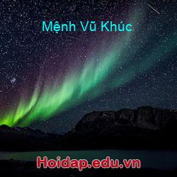 Mệnh vũ khúc