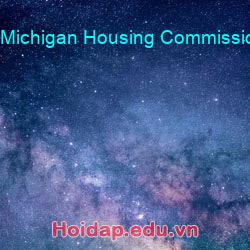Michigan housing commission list