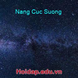 Nang cuc suong