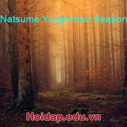 Natsume yuujinchou season 7