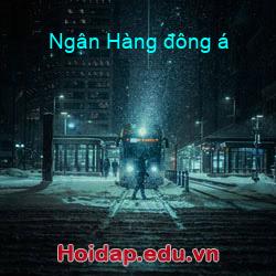 Ngan hang dong a