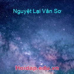 Nguyệt lại vân sơ