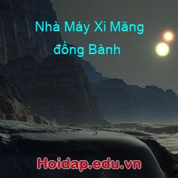 Nhà máy xi măng đồng bành