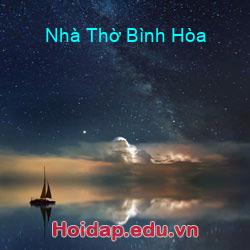 Nhà thờ bình hòa