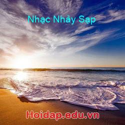 Nhạc nhảy sạp