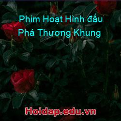 Phim hoạt hình đấu phá thương khung