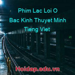 Phim lac loi o bac kinh thuyet minh tieng viet