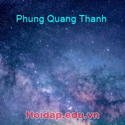 Phung quang thanh