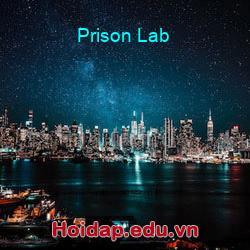 Prison lab