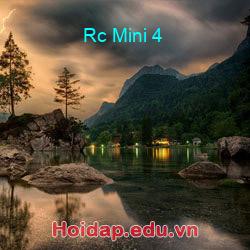 Rc mini 4
